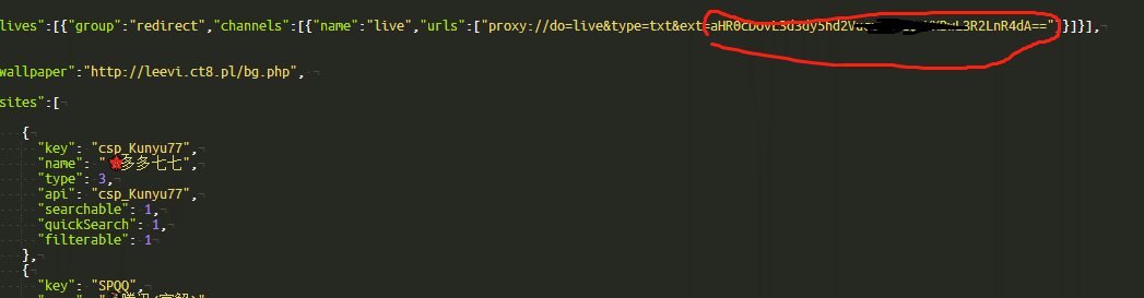 图片[9]https://myg8.ccTVBOX二开版搭建配置教程-带前后端源码下载（详细的用图文形式介绍了：一、如意后台搭建和配置、二、苹果cms后台对接、三、Android Studio配置修改、四、AS打包） - 快乐源码网TVBOX源码https://myg8.cc快乐源码网