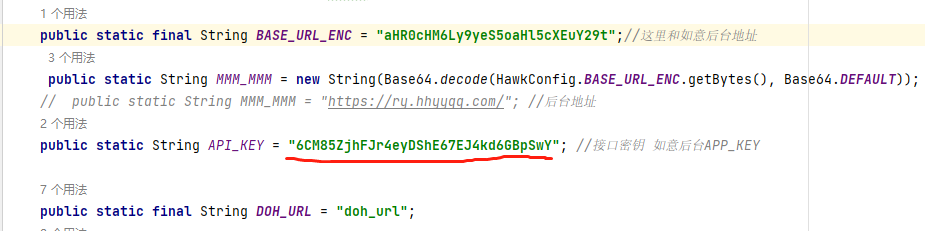图片[16]https://myg8.ccTVBOX二开版搭建配置教程-带前后端源码下载（详细的用图文形式介绍了：一、如意后台搭建和配置、二、苹果cms后台对接、三、Android Studio配置修改、四、AS打包） - 快乐源码网TVBOX源码https://myg8.cc快乐源码网