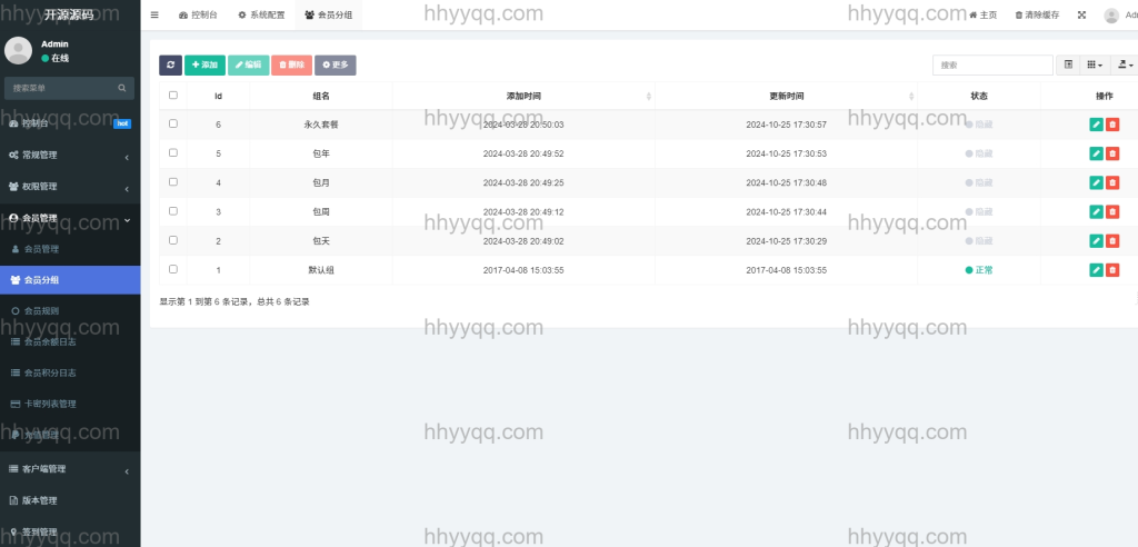 图片[13]https://s.myg8.cclvdou UI6-7及手机端源码